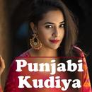 Punjabi kudiya with photos APK