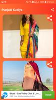 Punjabi kudiya with photos screenshot 2