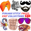 ”Punjabi Style Photo Edit Colle
