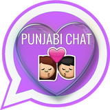 Punjabi Chat icône