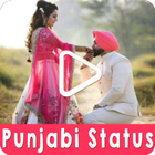 Punjabi Video Status : Punjabi Song Status 2019 icône
