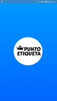 Punto Etiqueta Tienda Online ポスター