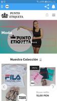 Punto Etiqueta Tienda Online 截图 1