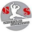 Universal de Suplementos simgesi