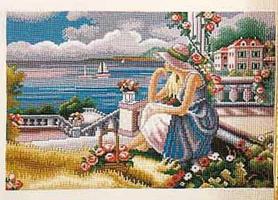 Cross-stitch ảnh chụp màn hình 1