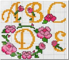 برنامه‌نما Cross-stitch عکس از صفحه