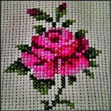 Cross-stitch