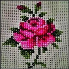 Cross-stitch-icoon