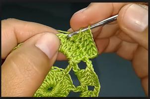 DIY Crochet passo a passo e fácil crochet imagem de tela 1