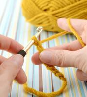DIY Crochet passo a passo e fácil crochet imagem de tela 3