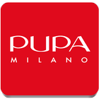 PUPA Milano. Make up, trattame biểu tượng