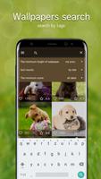 برنامه‌نما Puppy Wallpapers 4K عکس از صفحه