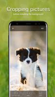 برنامه‌نما Puppy Wallpapers 4K عکس از صفحه