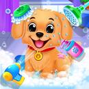 My Cute Puppy Daycare Salon APK