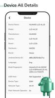 App Info : Store Info 截图 3
