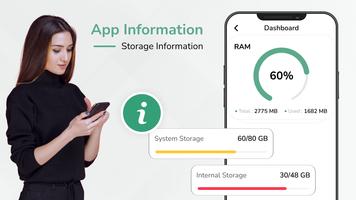 App Info : Store Info 海报