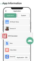 App Info : Store Info 截图 1