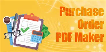 Purchase Order PO PDF Maker