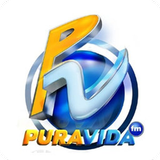 Pura Vida 92.9 FM Y 96.7 FM icône