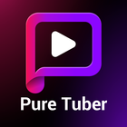 Pure Tuber-icoon