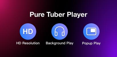 Pure Tuber 포스터