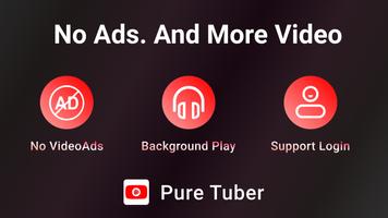 پوستر Tube Vanced - Block Video Ads