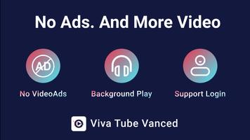 Viva Tube Vanced الملصق