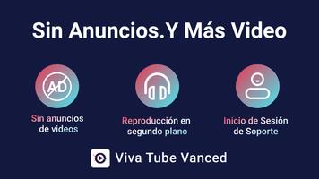 Viva Tube Vanced Poster