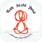 Pure Bliss Yoga أيقونة