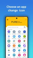 Pure Icon Changer постер