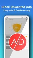 Pure Web Browser-Ad Blocker capture d'écran 2