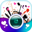 makyaj kamera selfie güzellik foto editörü APK