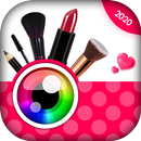 caméra selfie caméra maquillage virtuel APK