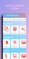 Pro PDF Converter 스크린샷 3