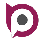 Purple Bureau icône