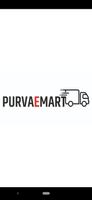 Purva Emart - Online Grocery Shopping Affiche