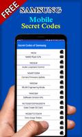 Secret Codes of Samsung تصوير الشاشة 3