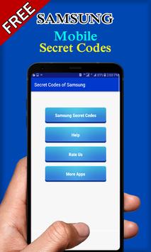 samsung calculator secret codes