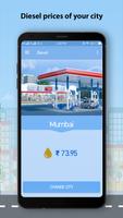 Petrol Diesel Price Daily Upda syot layar 3