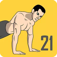 Push-ups - 21 Tage Challenge