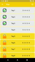 Push-ups - 21 Tage Challenge Screenshot 3