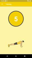 Push-ups - 21 Tage Challenge Screenshot 2