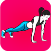 Push-Up workout at home women 
