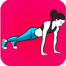 Push-Up workout at home women  APK