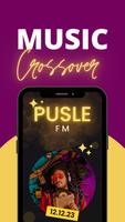 PUSLE FM Affiche