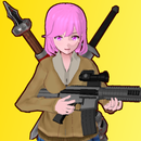 School Fight Simulator 2 -Sand APK