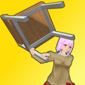 School Fight Simulator -Sandbo