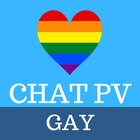 Chat PV - Gay icône