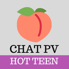 Sexy Chat PV-icoon