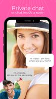 Azerbaijan Dating Chat PV پوسٹر